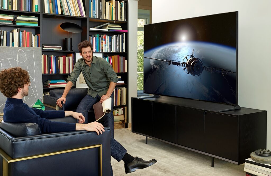  تلویزیون‌های هوشمند ال‌ جی 
