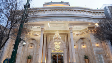 آشنایی با امکانات و ویژگی های هتل قصر بین المللی مشهد