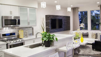 ۱۰نکته کلیدی برای چیدمان بهتر منزل