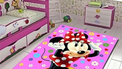 دکوراسیون اتاق خواب نوزاد