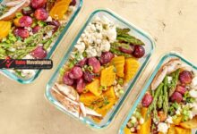 برنامه غذایی هفتگی مخصوص کاهش وزن