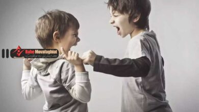 چطور با رفتار پرخاشگرانه کودکان برخورد کنیم؟