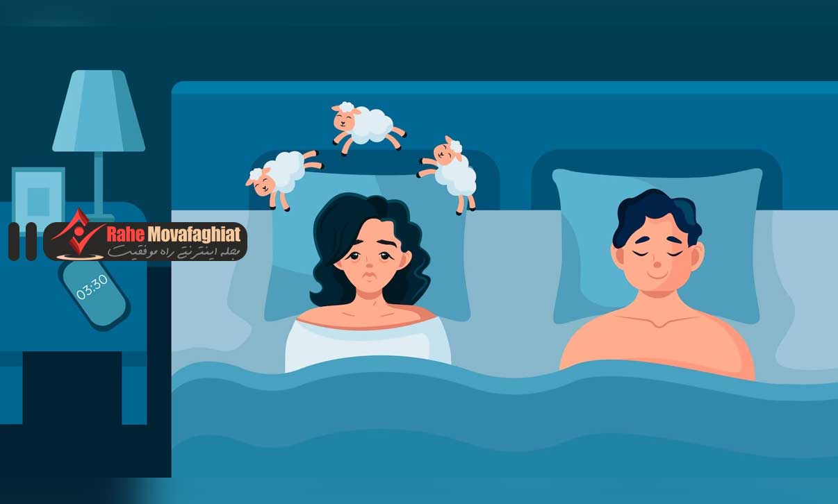 چگونه بی خوابی عصبی را درمان کنیم؛ 7 روش علمی و سریع برای آرامش اعصاب و خواب عمیق